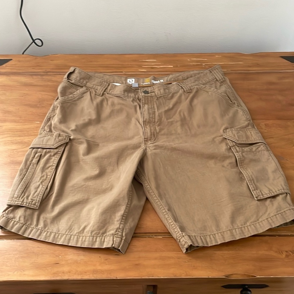 CARHARTT Force Cargo Shorts Size 42